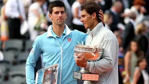 Djokovic muốn "nhổ gai" Nadal ở Roland Garros - 2