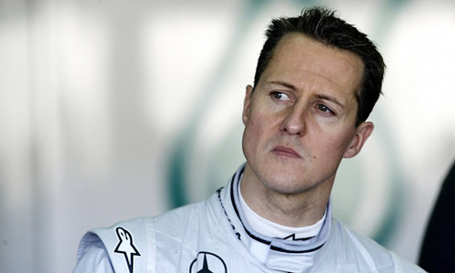 Tin thể thao HOT 5/2: Sức khỏe Schumacher xấu đi - 1