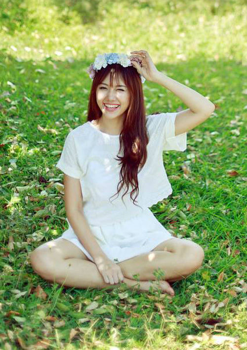 Dấu ấn đặc biệt của Hari Won trước khi yêu Trấn Thành - 1