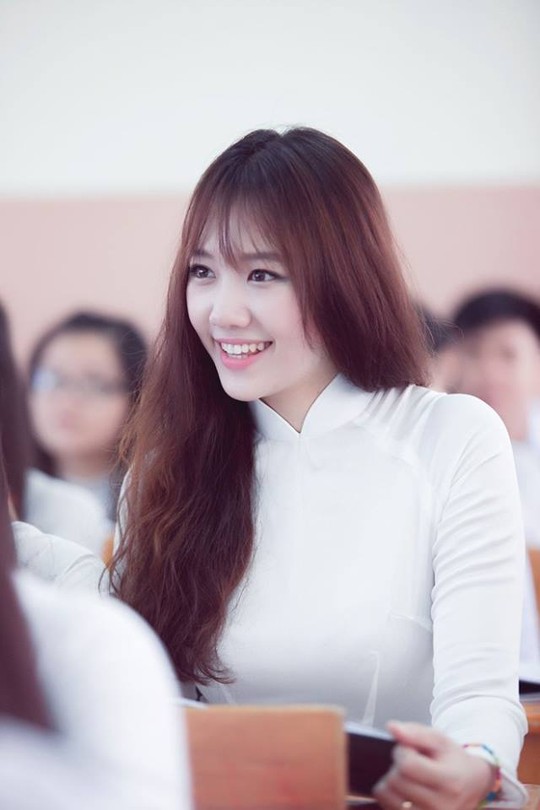 Dấu ấn đặc biệt của Hari Won trước khi yêu Trấn Thành - 9