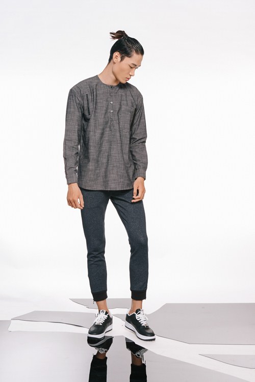 Gợi ý mặc đẹp đầu năm cho phái mạnh - 5