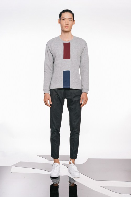 Gợi ý mặc đẹp đầu năm cho phái mạnh - 6