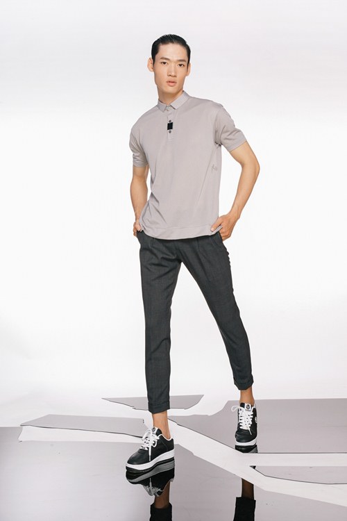 Gợi ý mặc đẹp đầu năm cho phái mạnh - 7