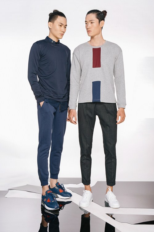 Gợi ý mặc đẹp đầu năm cho phái mạnh - 8