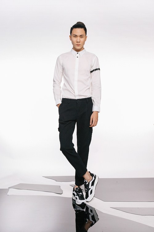 Gợi ý mặc đẹp đầu năm cho phái mạnh - 9