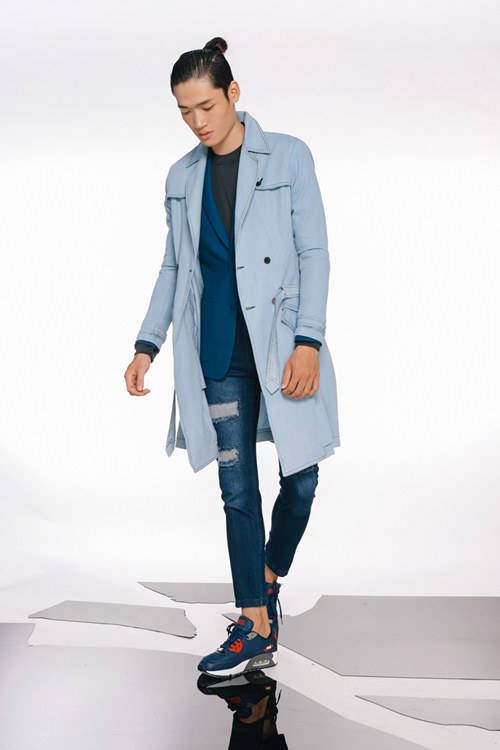 Gợi ý mặc đẹp đầu năm cho phái mạnh - 10