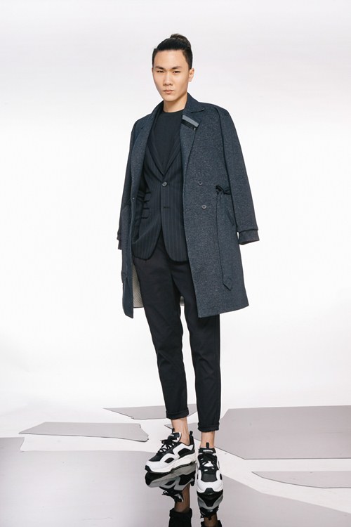 Gợi ý mặc đẹp đầu năm cho phái mạnh - 11