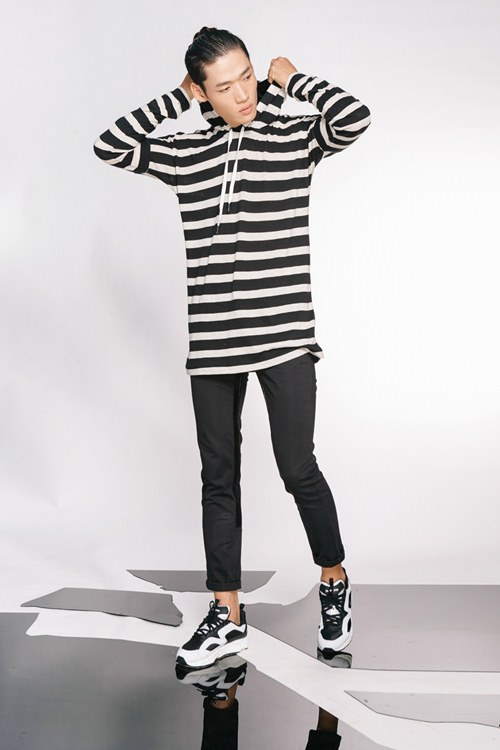 Gợi ý mặc đẹp đầu năm cho phái mạnh - 12