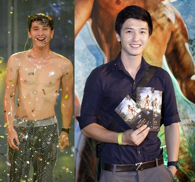 Những 'soái ca' cầm tinh con khỉ điển trai nhất Vbiz - 5