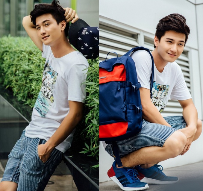 Những 'soái ca' cầm tinh con khỉ điển trai nhất Vbiz - 6