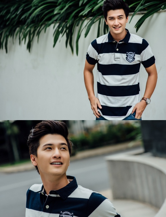 Những 'soái ca' cầm tinh con khỉ điển trai nhất Vbiz - 7