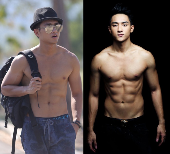 Những 'soái ca' cầm tinh con khỉ điển trai nhất Vbiz - 2