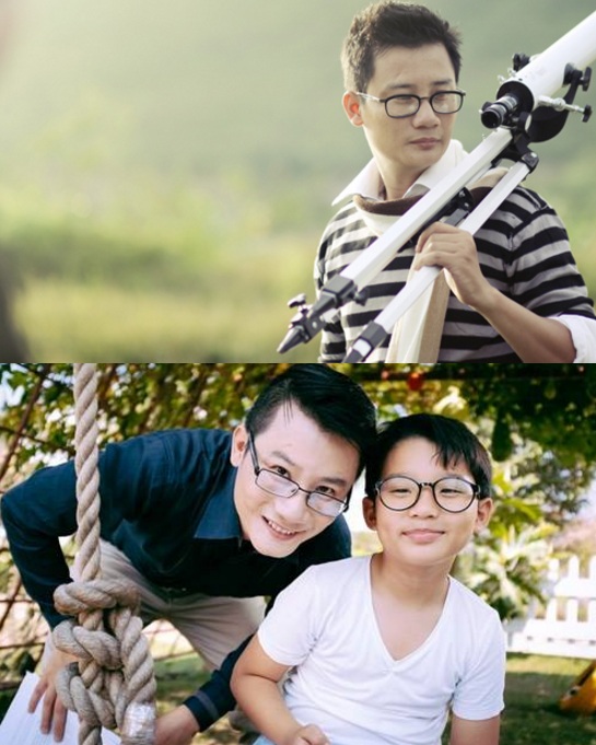 Những 'soái ca' cầm tinh con khỉ điển trai nhất Vbiz - 7