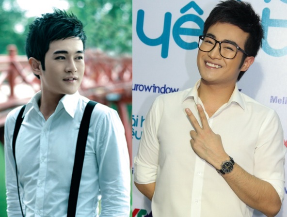 Những 'soái ca' cầm tinh con khỉ điển trai nhất Vbiz - 13