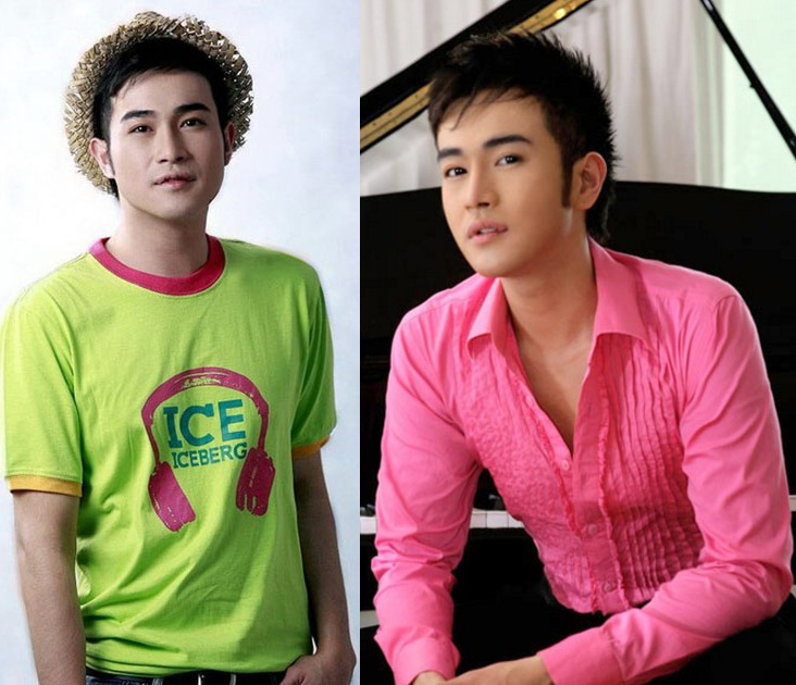 Những 'soái ca' cầm tinh con khỉ điển trai nhất Vbiz - 14