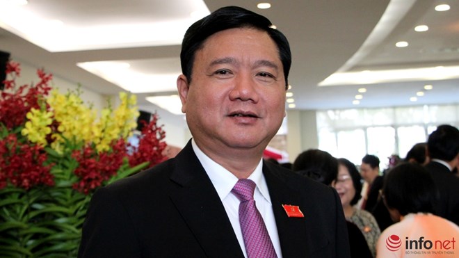 Ông Đinh La Thăng làm Bí thư Thành ủy TP.HCM - 1