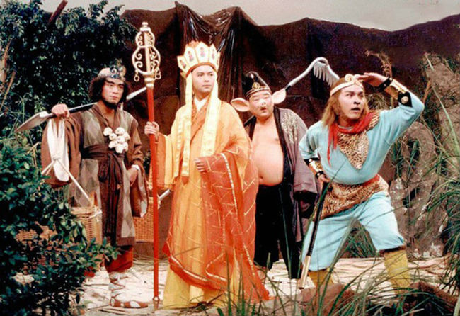 Những Tôn Ngộ Không trên màn ảnh qua năm tháng - 9