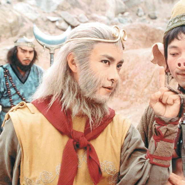 Những Tôn Ngộ Không trên màn ảnh qua năm tháng - 3