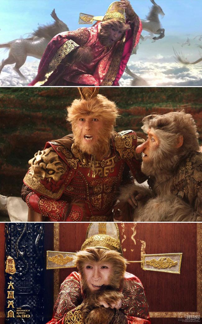 Những Tôn Ngộ Không trên màn ảnh qua năm tháng - 10