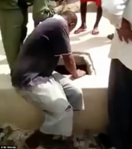 Cô gái bị bạn trai thú tính giam dưới hầm 8 tháng - 3