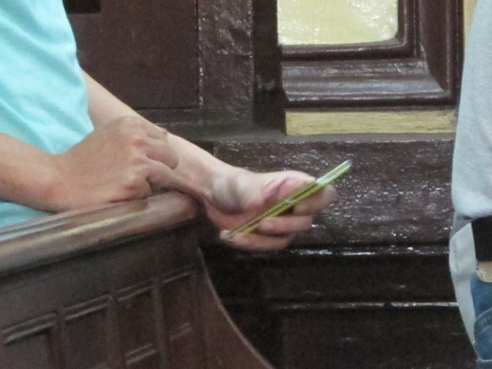 5 vụ án độc, lạ, sốc nhất năm 2015! - 5