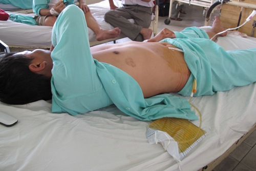 5 vụ án độc, lạ, sốc nhất năm 2015! - 7