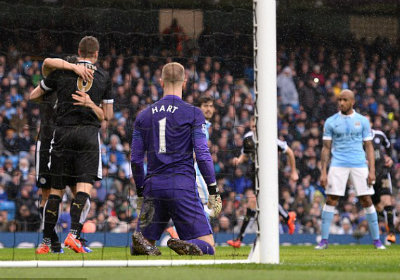 Chi tiết Man City - Leicester: Gỡ gạc danh dự (KT) - 3
