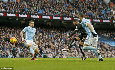 Chi tiết Man City - Leicester: Gỡ gạc danh dự (KT) - 5