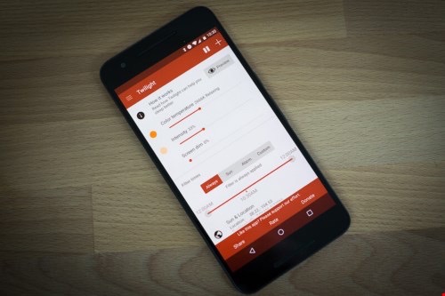 Ứng dụng giúp dễ ngủ hơn khi sử dụng smartphone vào ban đêm - 3