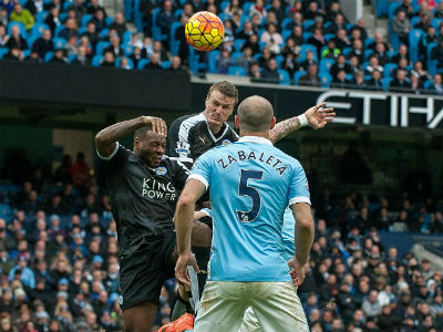 Chi tiết Man City - Leicester: Gỡ gạc danh dự (KT) - 6