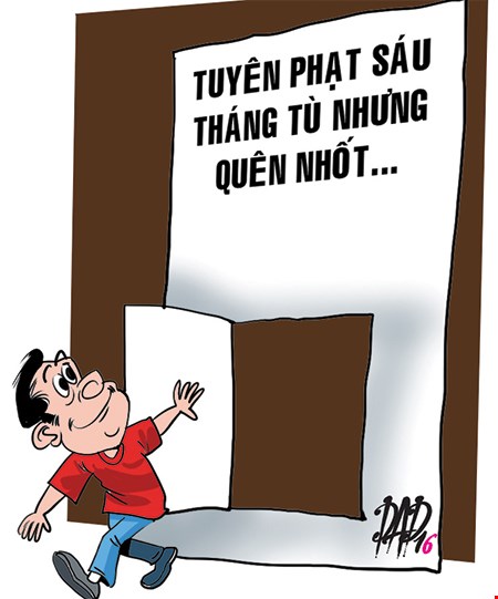 Pháp đình… kỳ cục chuyện - 3