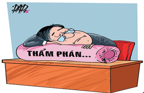 Pháp đình… kỳ cục chuyện - 4