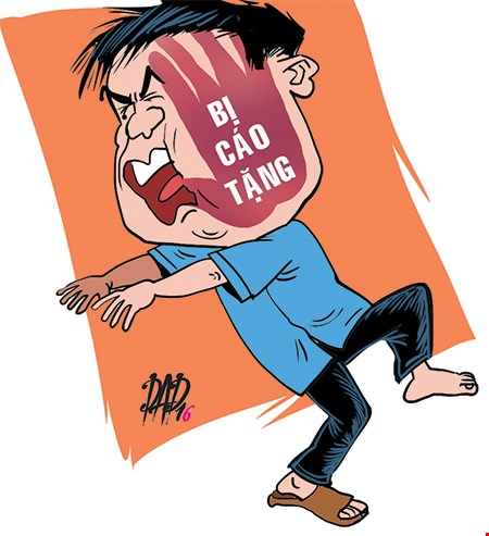 Pháp đình… kỳ cục chuyện - 5