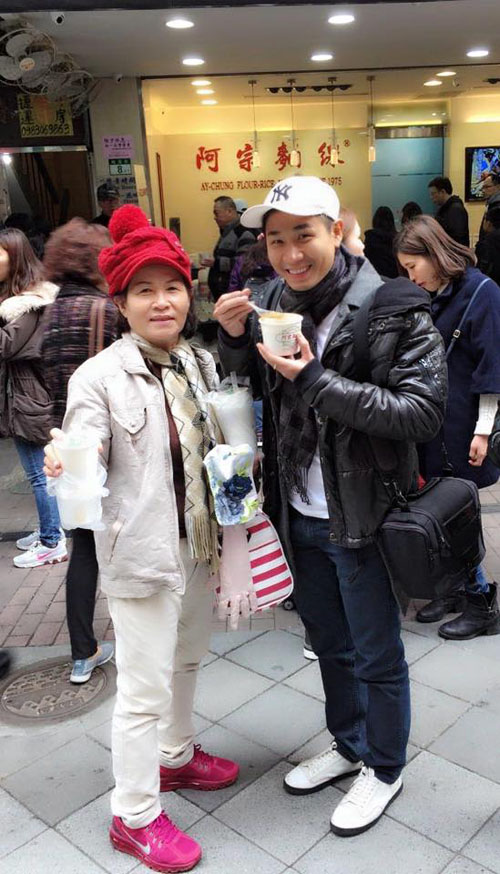 Facebook sao 7/2: Hari won vô tội, Trấn Thành sét ái tình - 15