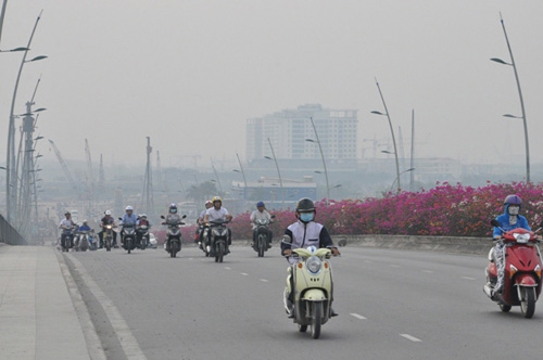 Nam Bộ đón cái lạnh 17 độ đêm giao thừa - 1