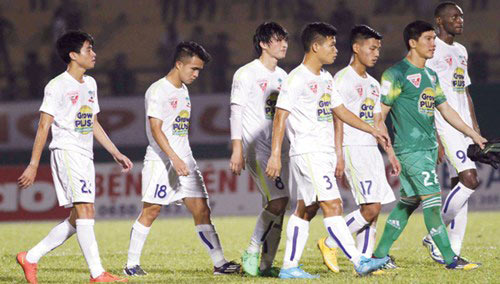 Ông Miura, bầu Ðức và “cơn bão” với HA.GL - 3