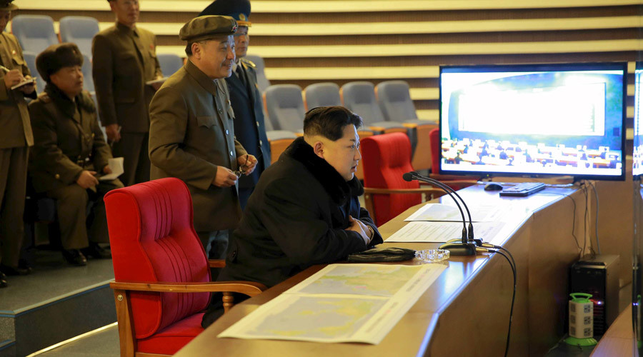 Triều Tiên chuẩn bị thử hạt nhân lần thứ 5 - 1