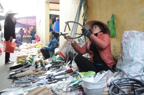 Đi chợ phiên Đông Biên lớn nhất cuối cùng trong năm - 10