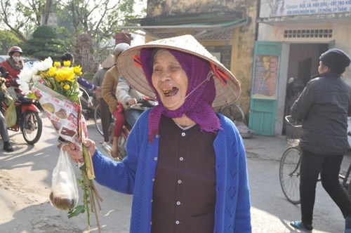 Đi chợ phiên Đông Biên lớn nhất cuối cùng trong năm - 12