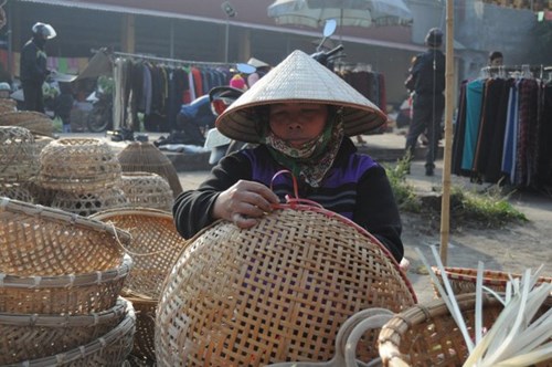 Đi chợ phiên Đông Biên lớn nhất cuối cùng trong năm - 9