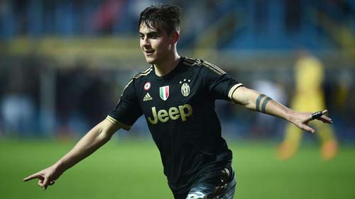 Frosinone – Juventus: Bay không mỏi cánh - 1
