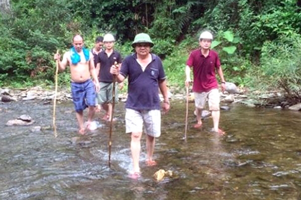 Nỗi “giằng xé” của Tướng Tiến trong những vụ trọng án - 2