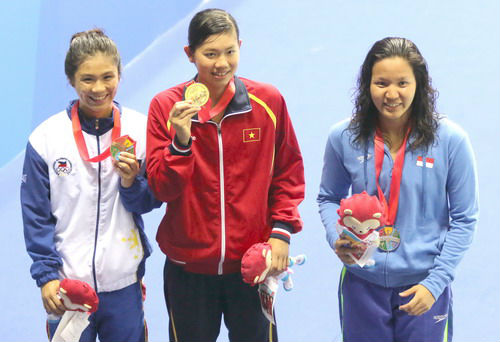 Làm thầy của Ánh Viên đâu có dễ! - 3