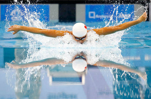 Làm thầy của Ánh Viên đâu có dễ! - 4