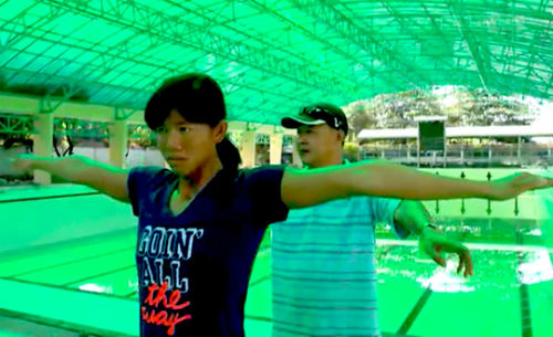 Làm thầy của Ánh Viên đâu có dễ! - 1