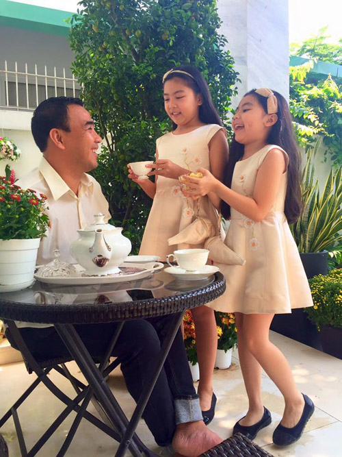 Facebook sao 9/2: Sao Việt quây quần bên gia đình vui Tết - 6