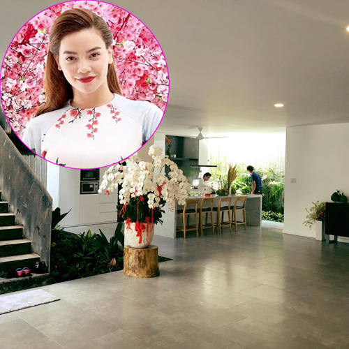 Facebook sao 9/2: Sao Việt quây quần bên gia đình vui Tết - 14