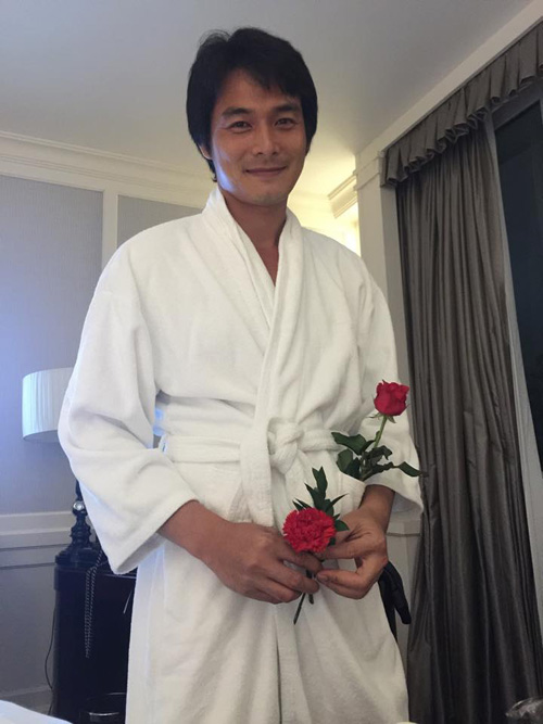 Facebook sao 9/2: Sao Việt quây quần bên gia đình vui Tết - 2