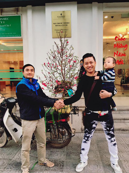 Facebook sao 9/2: Sao Việt quây quần bên gia đình vui Tết - 4