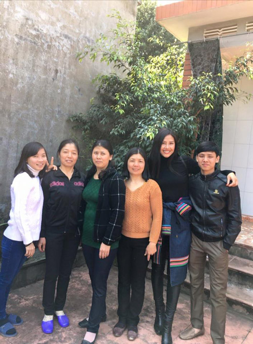 Facebook sao 9/2: Sao Việt quây quần bên gia đình vui Tết - 10